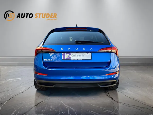 SKODA Scala 1.5 TSI Style DSG