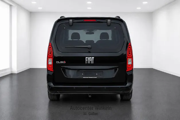 Fiat Qubo L 1.5 TD La Prima