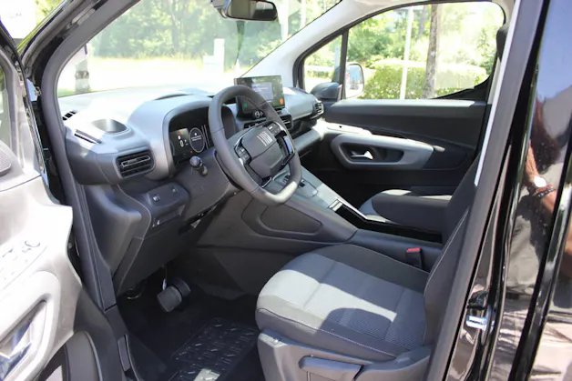 Fiat Qubo L 1.5 TD La Prima