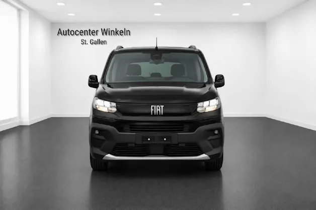 Fiat Qubo L 1.5 TD La Prima