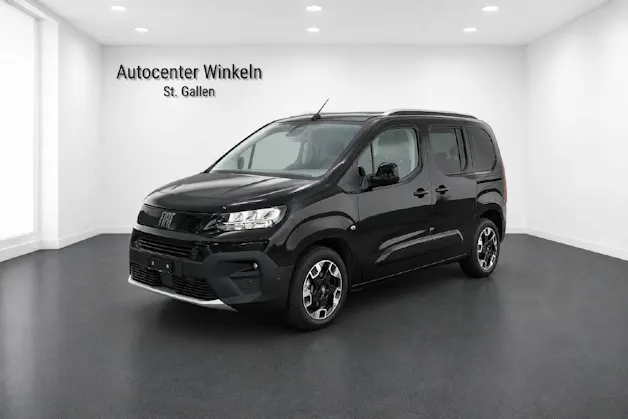 Fiat Qubo L 1.5 TD La Prima