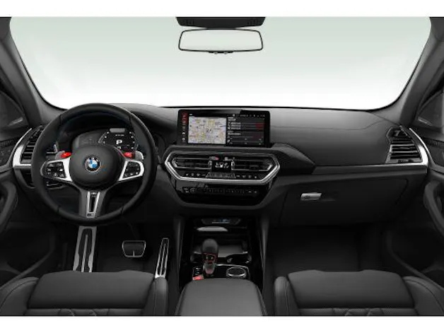BMW X3 M Competition