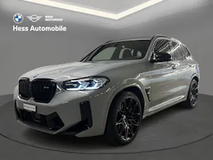 BMW X3 M Competition