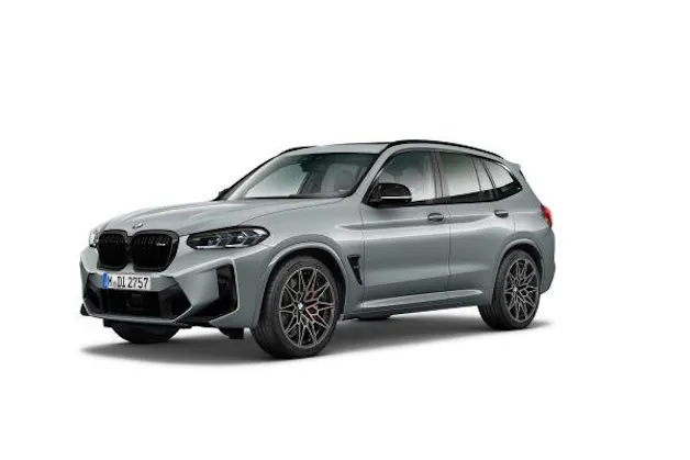 BMW X3 M Competition