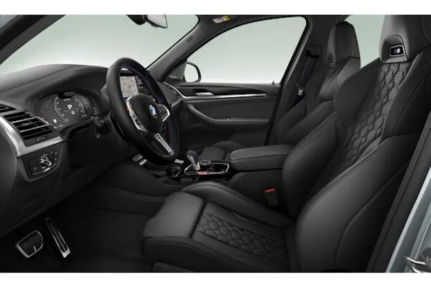 BMW X3 M Competition