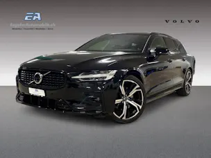 Volvo V60 2.0 B4 Ultimate Dark