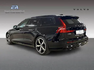 Volvo V60 2.0 B4 Ultimate Dark