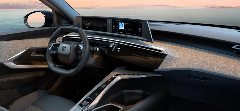 Fahrzeugbild PEUGEOT 5008