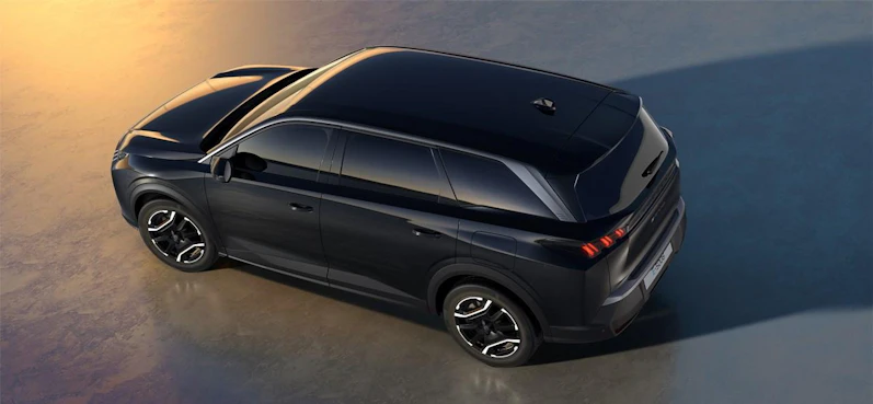 Fahrzeugbild PEUGEOT 5008