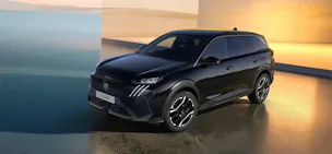 PEUGEOT 5008 e-Allure AWD