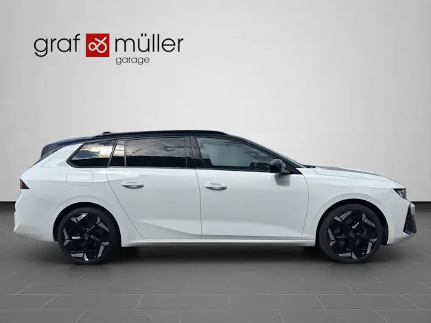 Opel Astra Sports Tourer 1.6 T PHEV 225 GSe