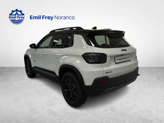 Jeep Avenger 1.2 MHEV Overland 4xe - Leasing da 1,99%!!