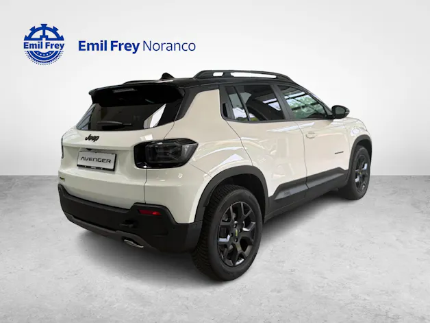 Jeep Avenger 1.2 MHEV Overland 4xe - Leasing da 1,99%!!