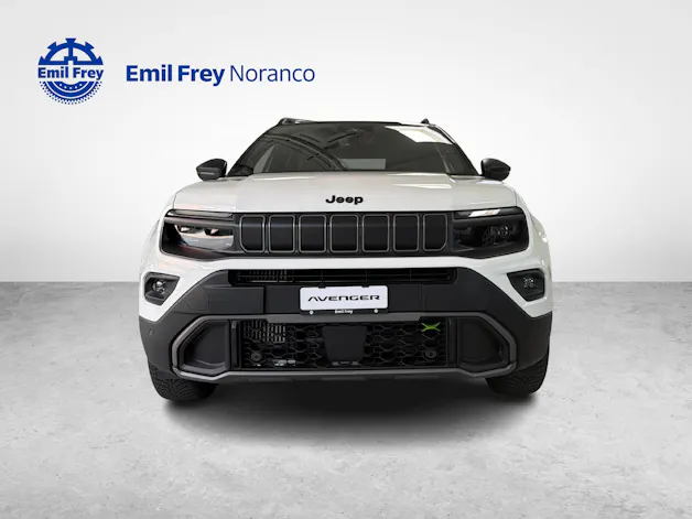 Jeep Avenger 1.2 MHEV Overland 4xe - Leasing da 1,99%!!
