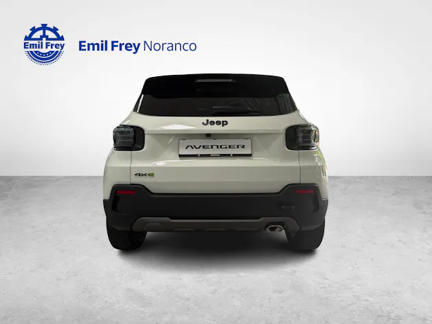 Jeep Avenger 1.2 MHEV Overland 4xe - Leasing da 1,99%!!