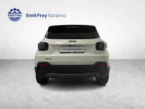 Fahrzeugbild JEEP Avenger 1.2 MHEV Overland 4xe - Leasing da 1,99%!!