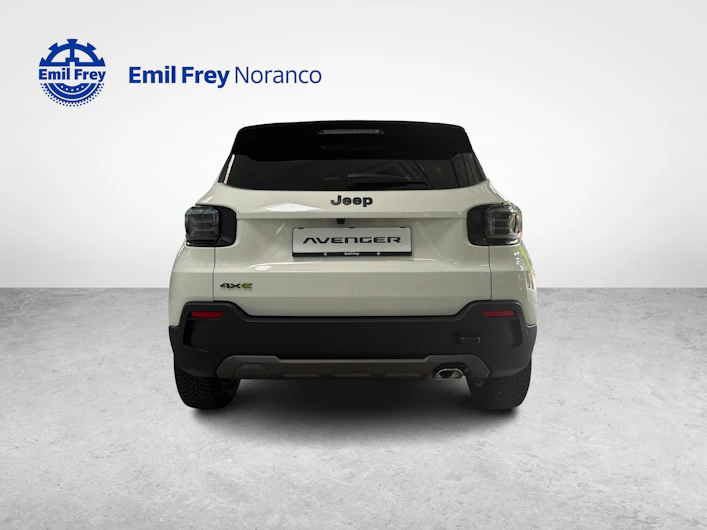 Fahrzeugbild JEEP AVENGER