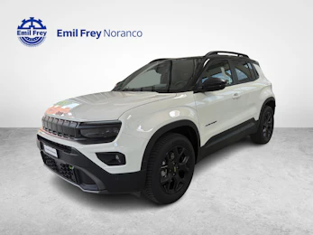 Fahrzeugbild JEEP Avenger 1.2 MHEV Overland 4xe - Leasing da 1,99%!!