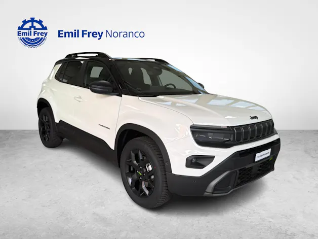 Jeep Avenger 1.2 MHEV Overland 4xe - Leasing da 1,99%!!