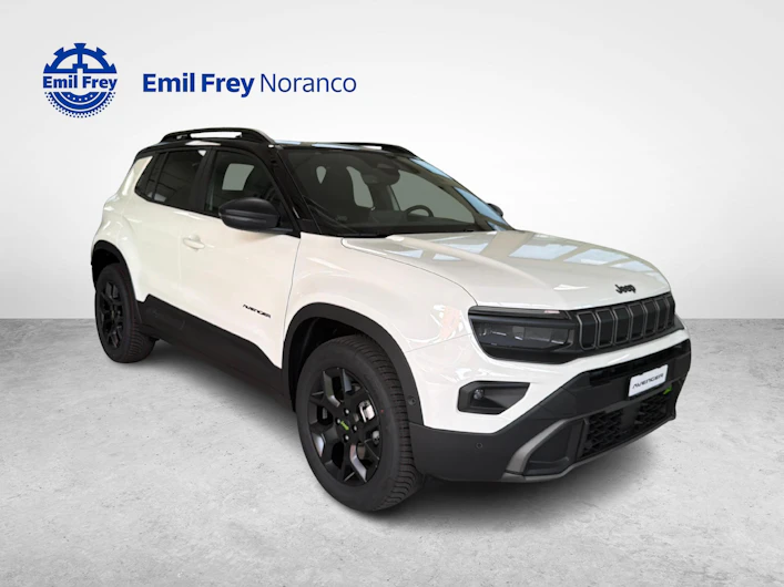 Fahrzeugbild JEEP AVENGER