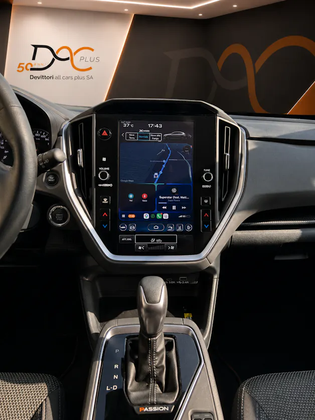 Subaru Crosstrek 2.0i e-Boxer Passion