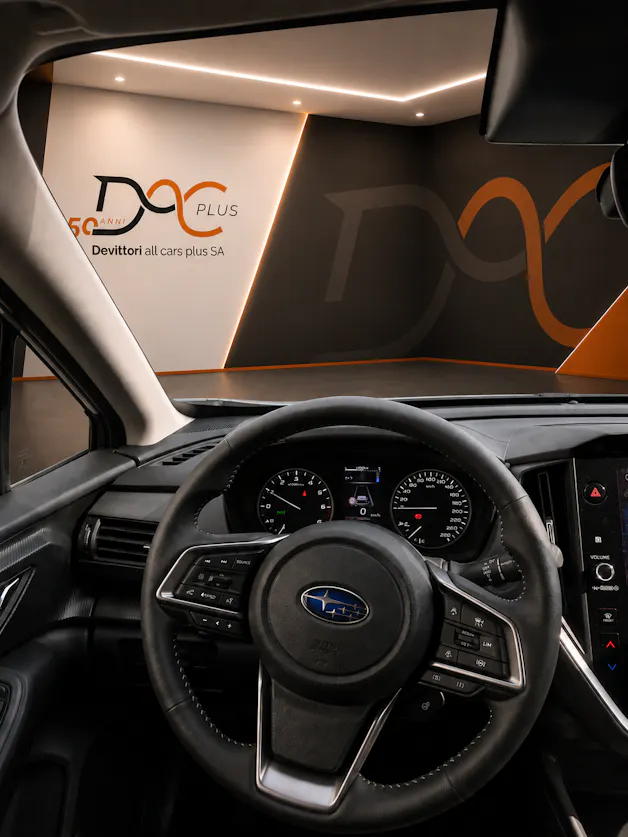 Subaru Crosstrek 2.0i e-Boxer Passion