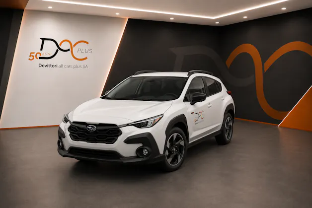 Subaru Crosstrek 2.0i e-Boxer Passion