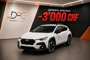 Subaru Crosstrek 2.0i e-Boxer Passion