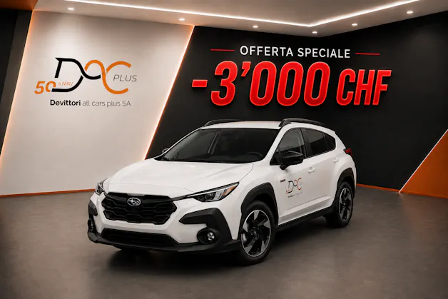 Subaru Crosstrek 2.0i e-Boxer Passion
