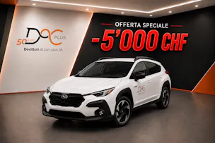 Subaru Crosstrek 2.0i e-Boxer Passion