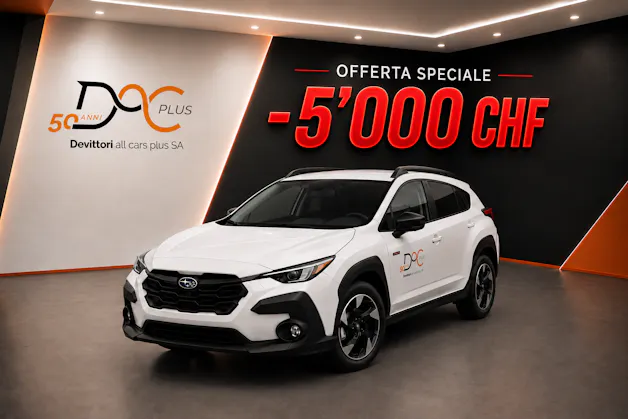 Subaru Crosstrek 2.0i e-Boxer Passion