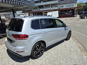 VW Touran 1.5 TSI Highline DSG R-Line 7P