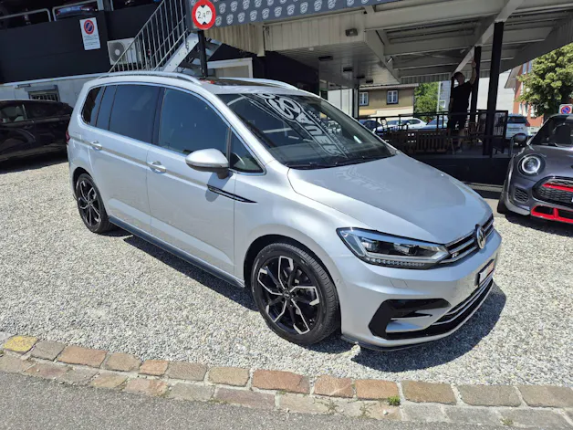 VW Touran 1.5 TSI Highline DSG R-Line 7P