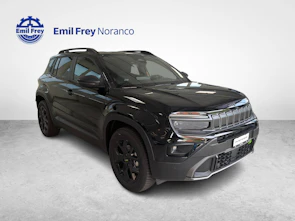 Fahrzeugbild JEEP Avenger 1.2 MHEV Overland 4xe - Leasing da 1,99%!!