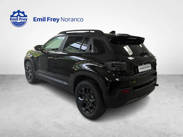 Jeep Avenger 1.2 MHEV Overland 4xe - Leasing da 1,99%!!