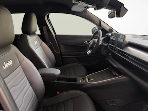 Fahrzeugbild JEEP Avenger 1.2 MHEV Overland 4xe - Leasing da 1,99%!!