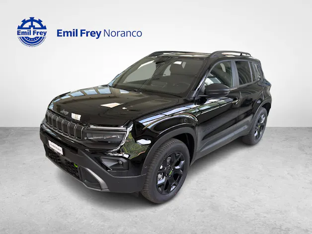 Jeep Avenger 1.2 MHEV Overland 4xe - Leasing da 1,99%!!