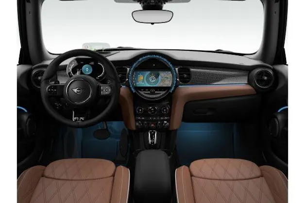 Mini Cabrio F57 2.0i Cooper S SDKG