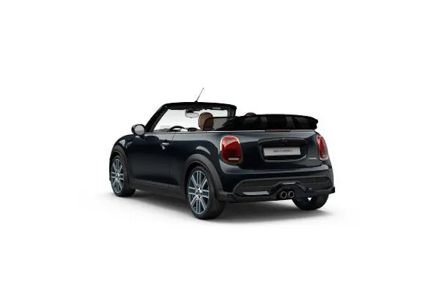 Mini Cabrio F57 2.0i Cooper S SDKG