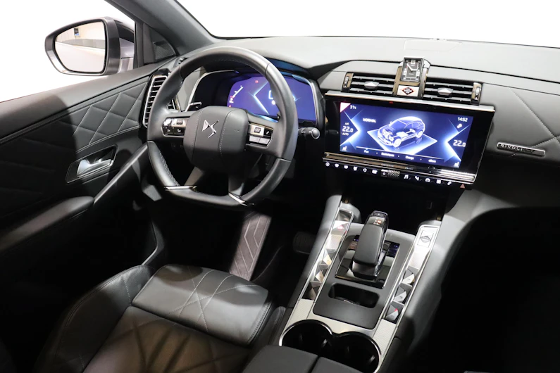 image du véhicule DS AUTOMOBILES DS7