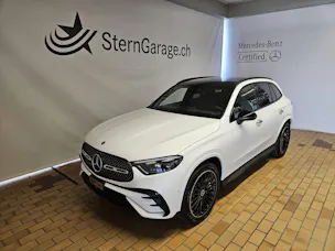 Mercedes-Benz GLC 300 d 4Matic AMG Line