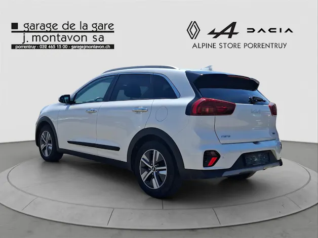 Kia Niro 1.6 GDi Hybrid Power