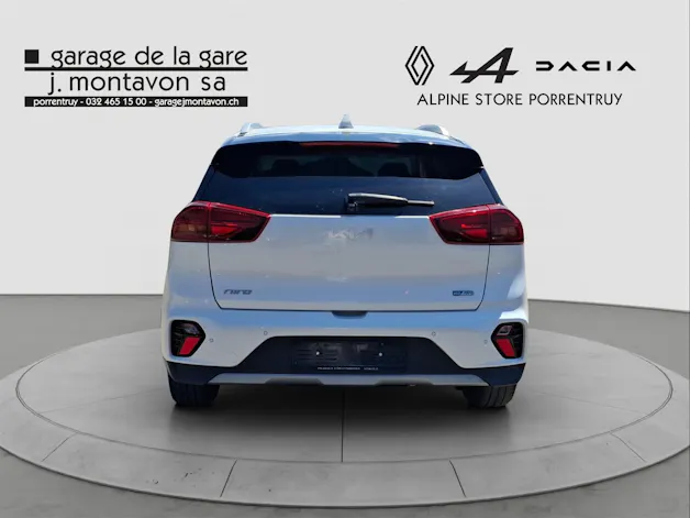 Kia Niro 1.6 GDi Hybrid Power