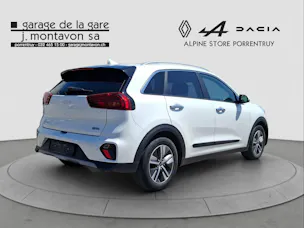Kia Niro 1.6 GDi Hybrid Power