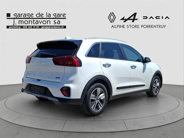 Kia Niro 1.6 GDi Hybrid Power