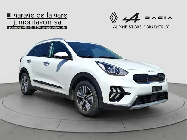 Kia Niro 1.6 GDi Hybrid Power