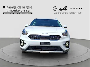 Kia Niro 1.6 GDi Hybrid Power