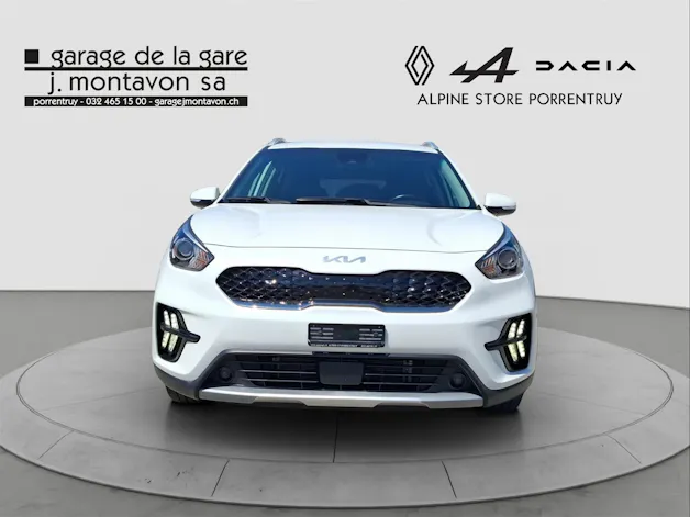 Kia Niro 1.6 GDi Hybrid Power