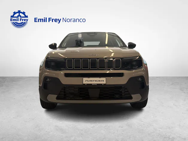 Jeep Avenger 1.2 MHEV Summit - Leasing da 1,99%!!