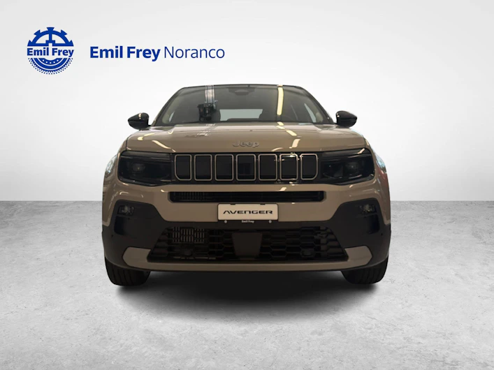 immagine del veicolo JEEP AVENGER